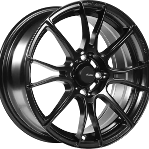 Advanti – Storm S2 – Black – 15″x9″ 35mm – All weather Wheels – S259100355